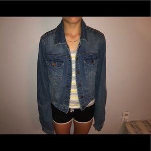 Jean jacket